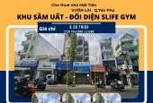 Cho thuê nhà mặt tiền Vườn Lài 92m2, 3 Lầu+ST, 28Triệu - khu SẦM UẤT